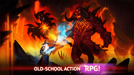 Guild of Heroes: Adventure RPG screenshot 1 - screenshot