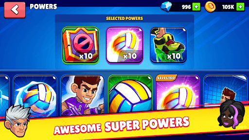 Volleyball Arena: Spike Hard screenshot 5 - screenshot
