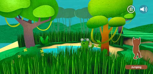 Jungle Gym screenshot 3 - screenshot