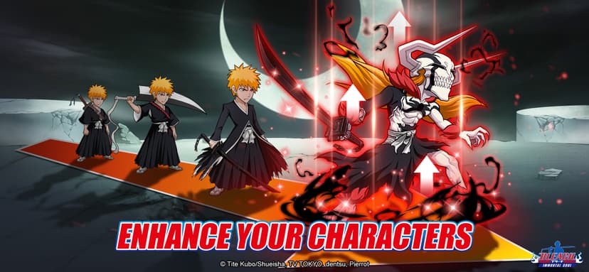 Bleach: Immortal Soul screenshot 3 - screenshot