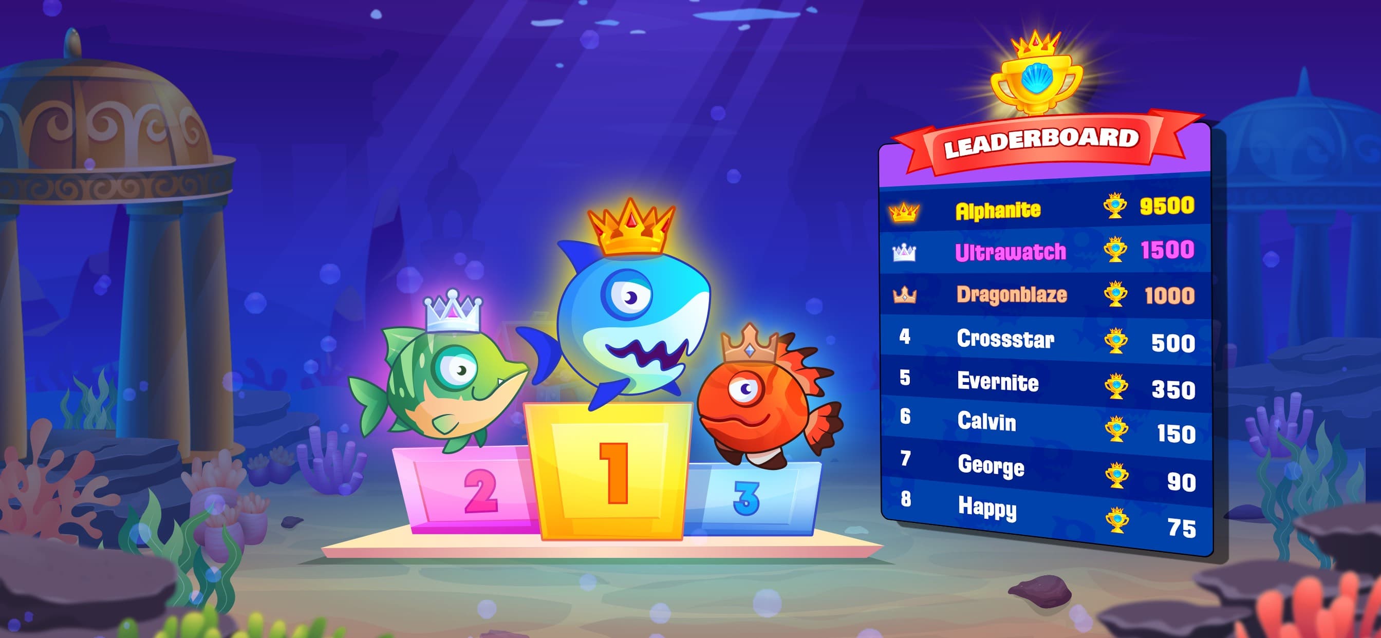 Fish.IO - Sushi Battle screenshot 4 - screenshot