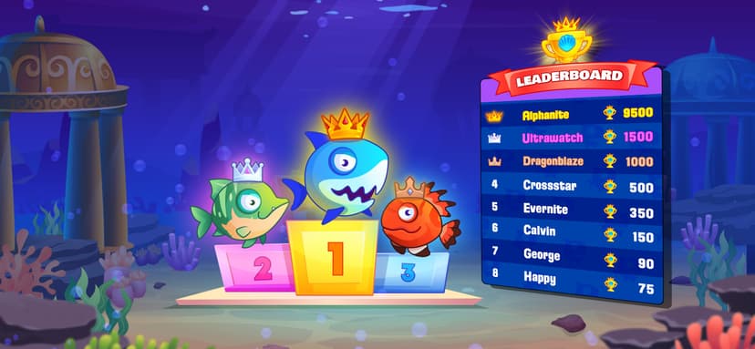 Fish.IO - Sushi Battle screenshot 4 - screenshot