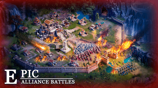 Fire and Glory: Blood War screenshot 10 - screenshot