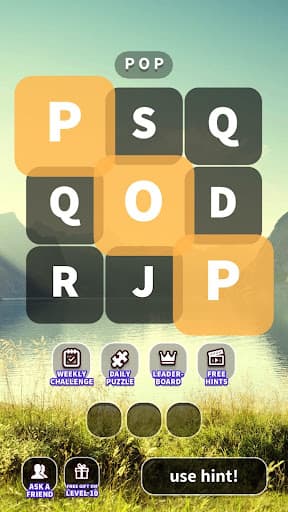 WordWhizzle Pop screenshot 5 - screenshot