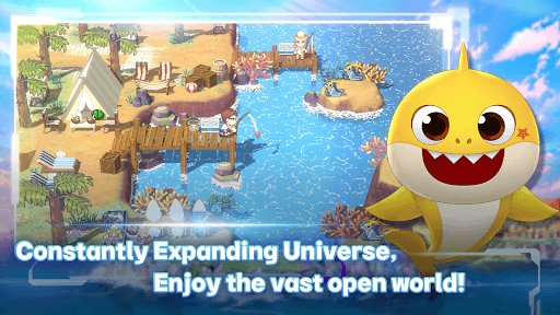Baby Shark Universe screenshot 1 - screenshot