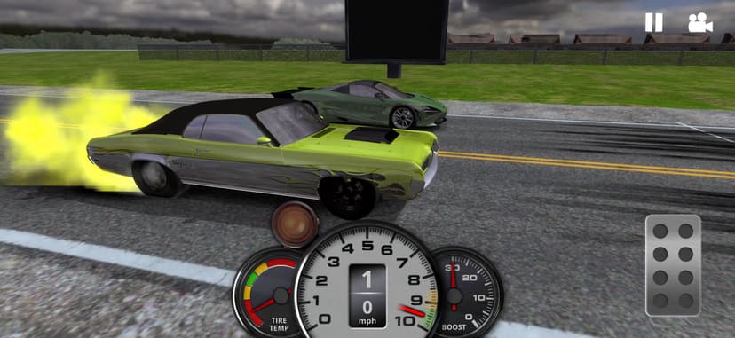 No Limit Drag Racing 2 screenshot 4 - screenshot