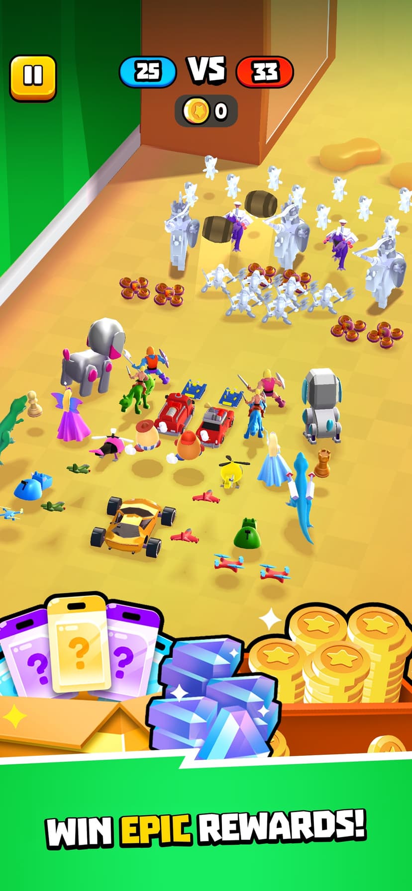 Toy Warfare screenshot 4 - screenshot