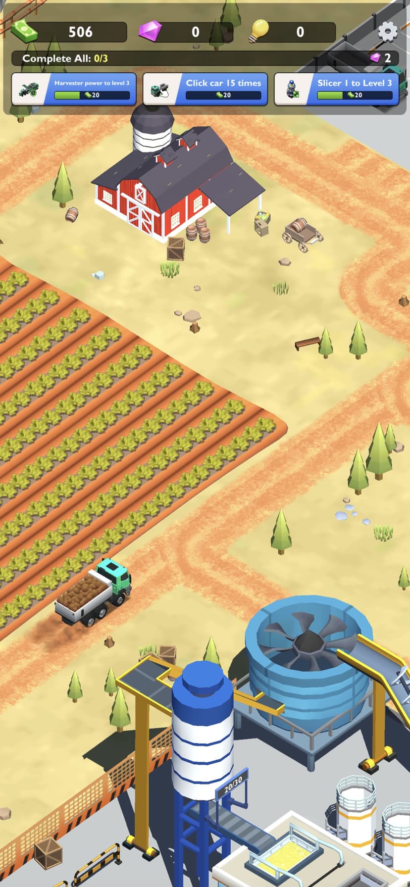 Idle Chips Tycoon screenshot 4 - screenshot