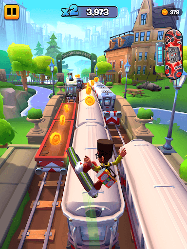 Subway Surfers City screenshot 19 - screenshot