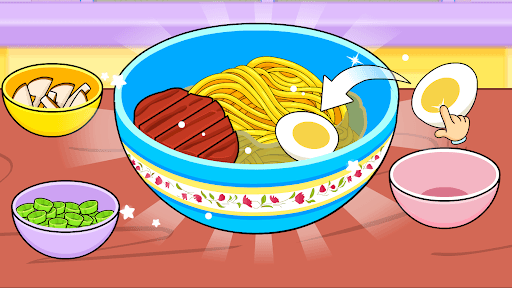 Timpy Cooking Games for Kids screenshot 10 - screenshot