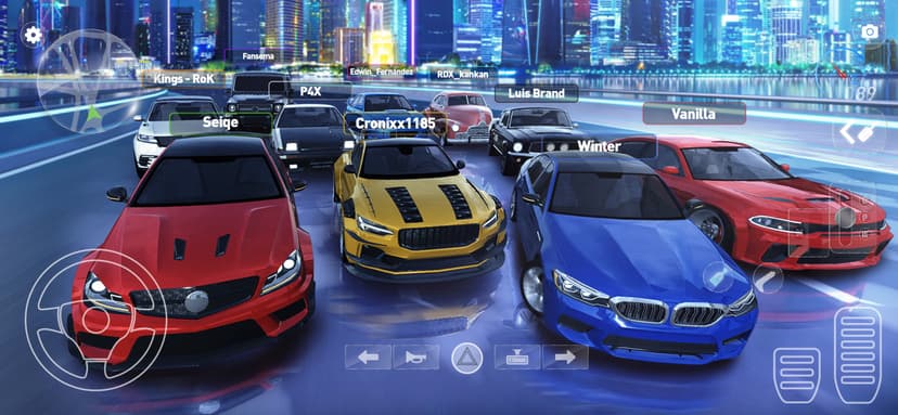 PetrolHead : Street Racing screenshot 6 - screenshot