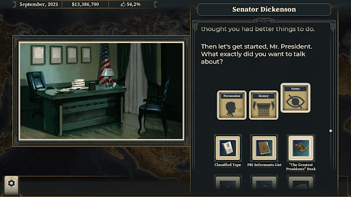 This Is the President screenshot 7 - screenshot