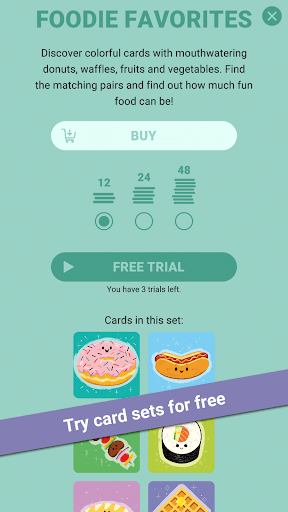 Memory® screenshot 4 - screenshot