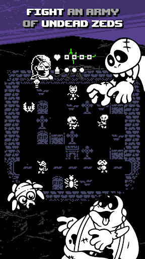 1 Bit Survivor (Roguelike) screenshot 2 - screenshot
