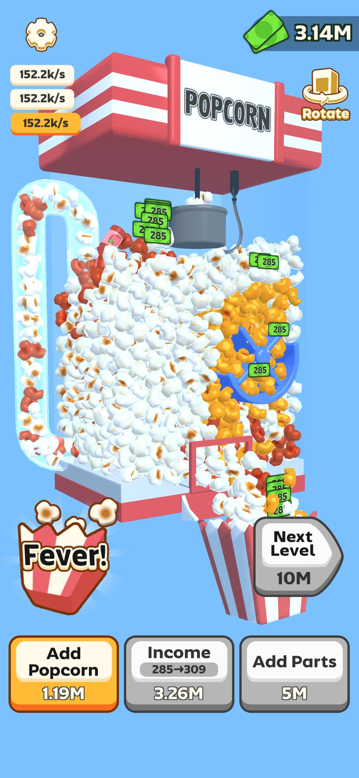 Popcorn Pop! screenshot 2 - screenshot