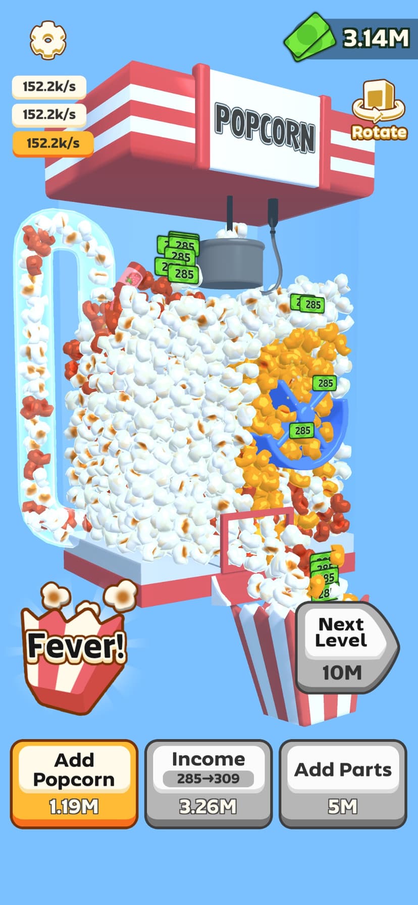 Popcorn Pop! screenshot 2 - screenshot