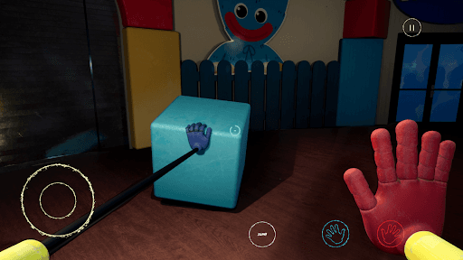 Poppy Playtime Chapter 1 screenshot 2 - screenshot
