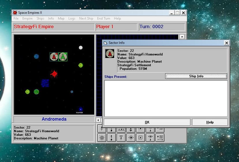 Null - screenshot