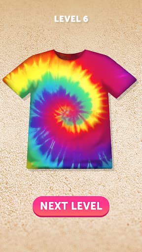 Tie Dye screenshot 2 - screenshot