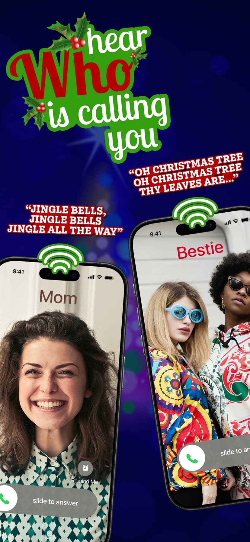 Christmas Music Ringtones screenshot 2 - screenshot