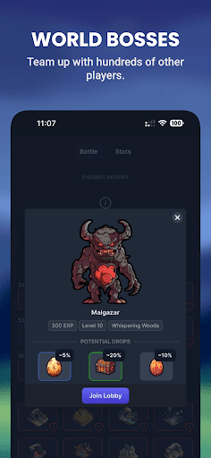IdleMMO - Online Idle RPG screenshot 13 - screenshot