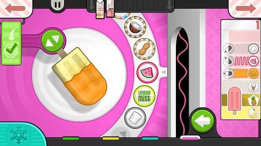 Papa's Paleteria To Go! screenshot 4 - screenshot