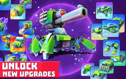 Tanks a Lot - 3v3 Battle Arena screenshot 11 - screenshot