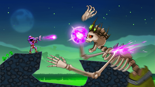 Boom Stick: Bazooka Puzzles screenshot 10 - screenshot