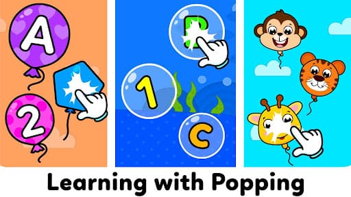 Baby Games for 2-5 Year Olds screenshot 28 - screenshot