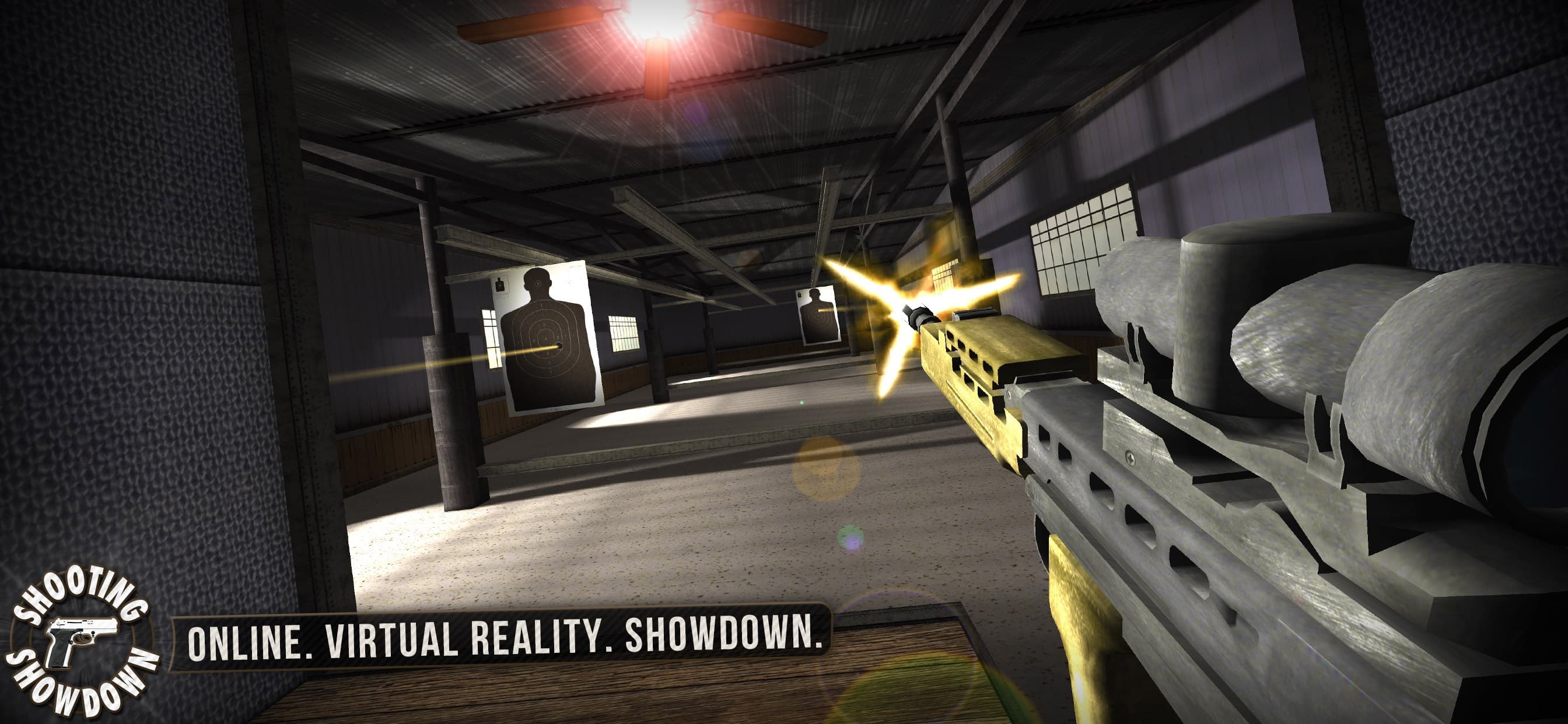 Shooting Showdown screenshot 1 - screenshot