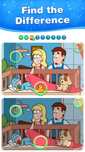 Find Fun Difference: Spot it! screenshot 1 - screenshot