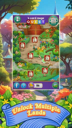 Bingo Quest: Summer Adventure screenshot 15 - screenshot