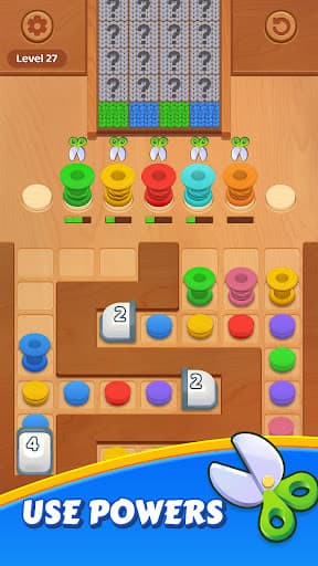 Knit Craze: Wool Jam Challenge screenshot 4 - screenshot