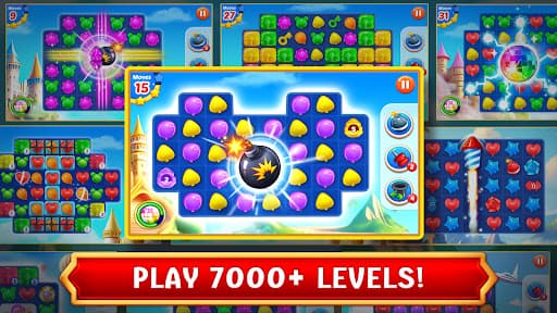 Balloon Pop: Match 3 Games screenshot 17 - screenshot