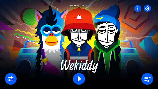 Incredibox screenshot 1 - screenshot