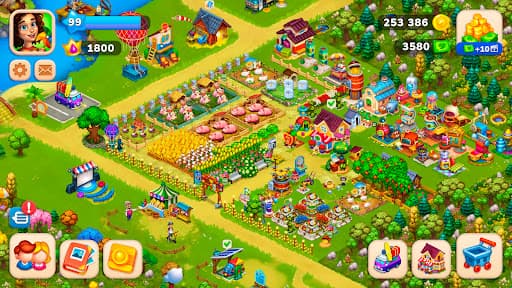 Farmington – Farm game screenshot 17 - screenshot
