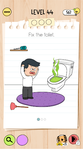 Brain Test 5: Tricky Challenge screenshot 3 - screenshot