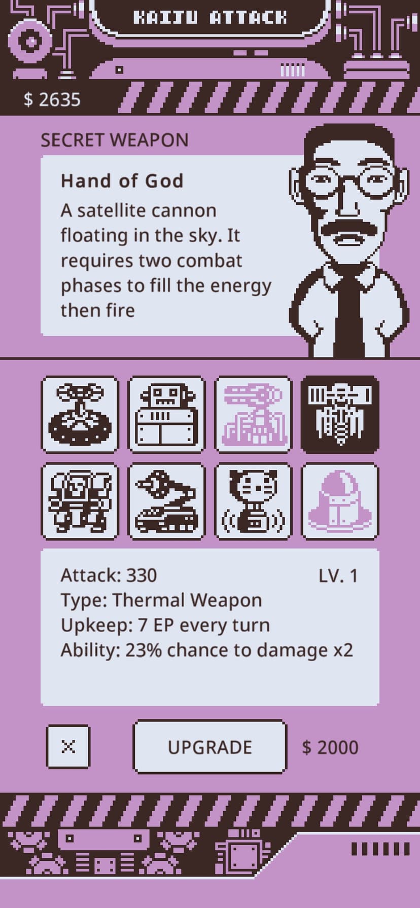 Kaiju Attack screenshot 4 - screenshot