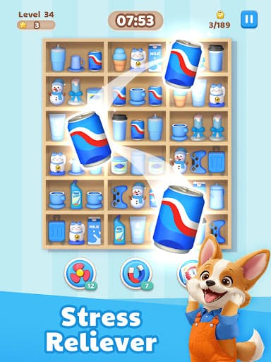 3D Goods Store: Sorting Games screenshot 20 - screenshot