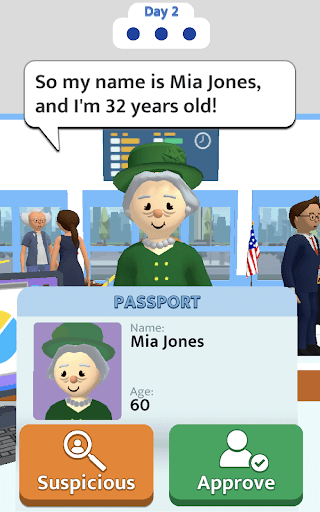 Airport Security screenshot 10 - screenshot