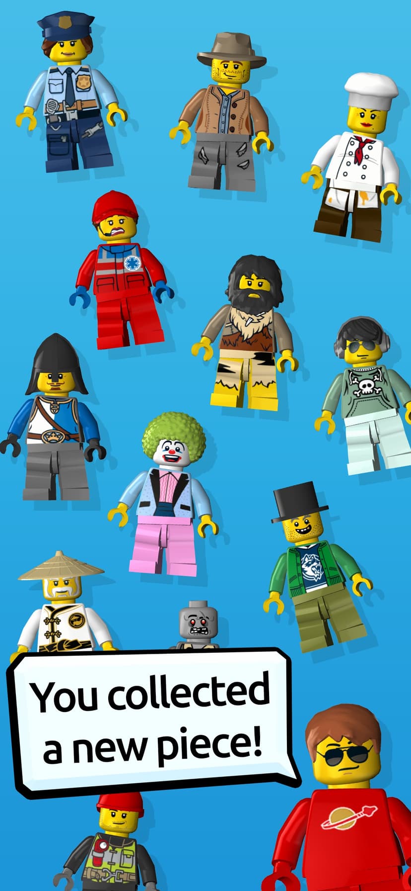 LEGO® Tower screenshot 2 - screenshot