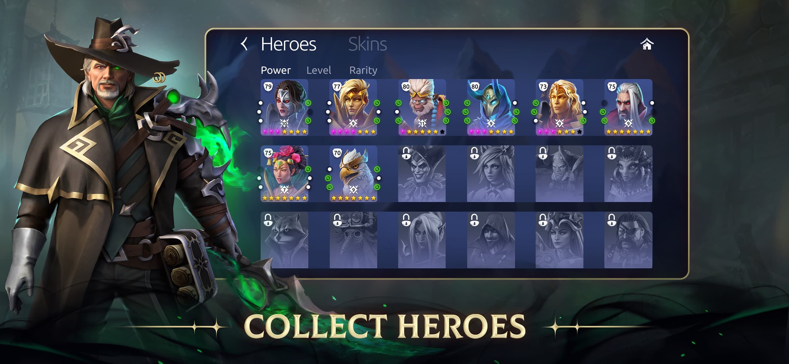 Age of Magic: Turn Based RPG screenshot 3 - screenshot