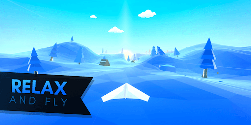 Paperly: Paper Plane Adventure screenshot 9 - screenshot