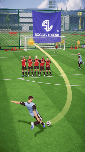 Soccer Legend screenshot 19 - screenshot