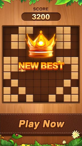 Block Puzzle: Wood Craft screenshot 11 - screenshot