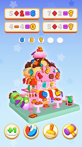 ScrewNum - Number Screw Sort screenshot 3 - screenshot