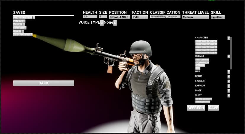 Null - screenshot