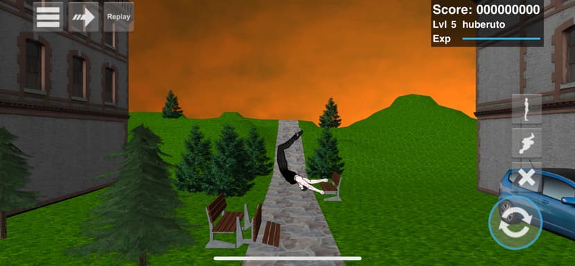 Backflip Madness screenshot 8 - screenshot