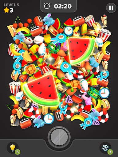 Match 3D -Matching Puzzle Game screenshot 8 - screenshot