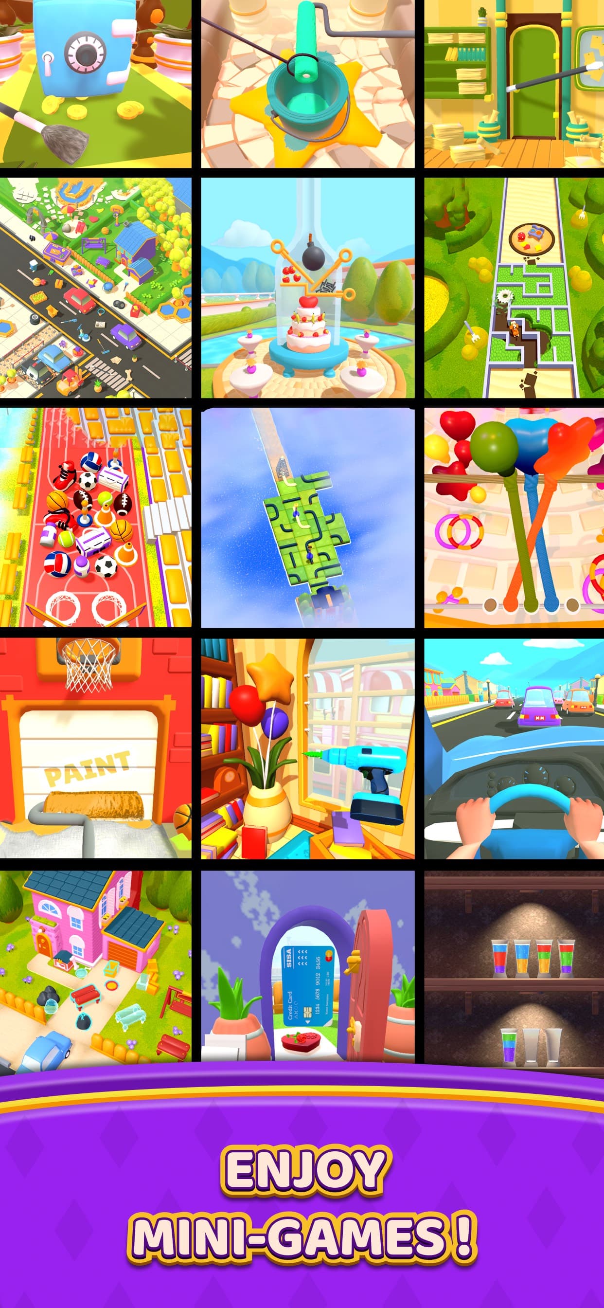 Mayor Match screenshot 4 - screenshot